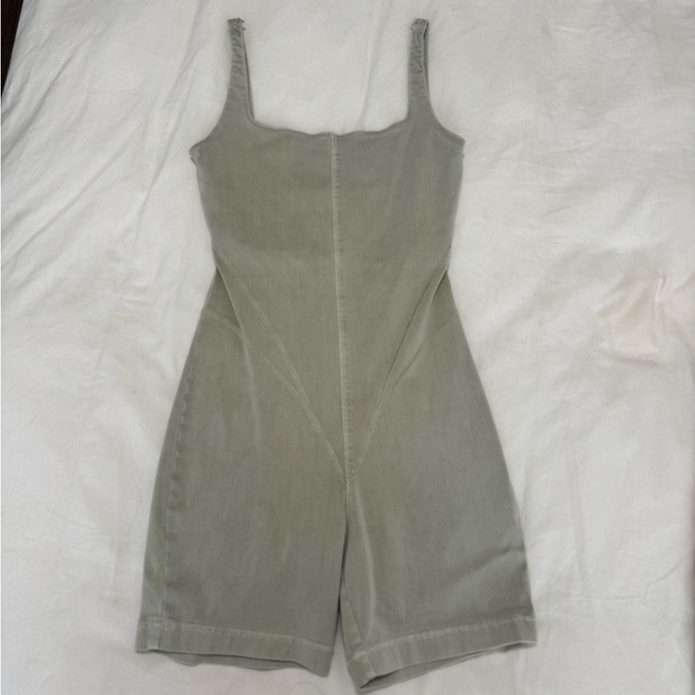 Zara playsuit romper